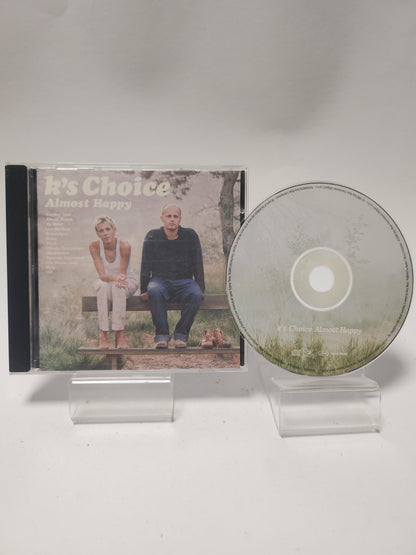 K's Choice: Almost Happy CD