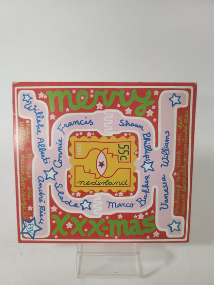 Merry XXX-Mas Single Vinyl