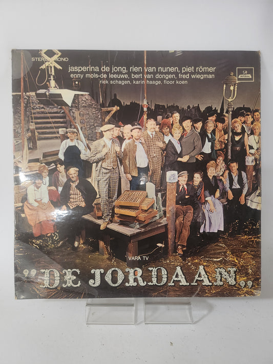 Jordaan: TV Musical LP Vinyl