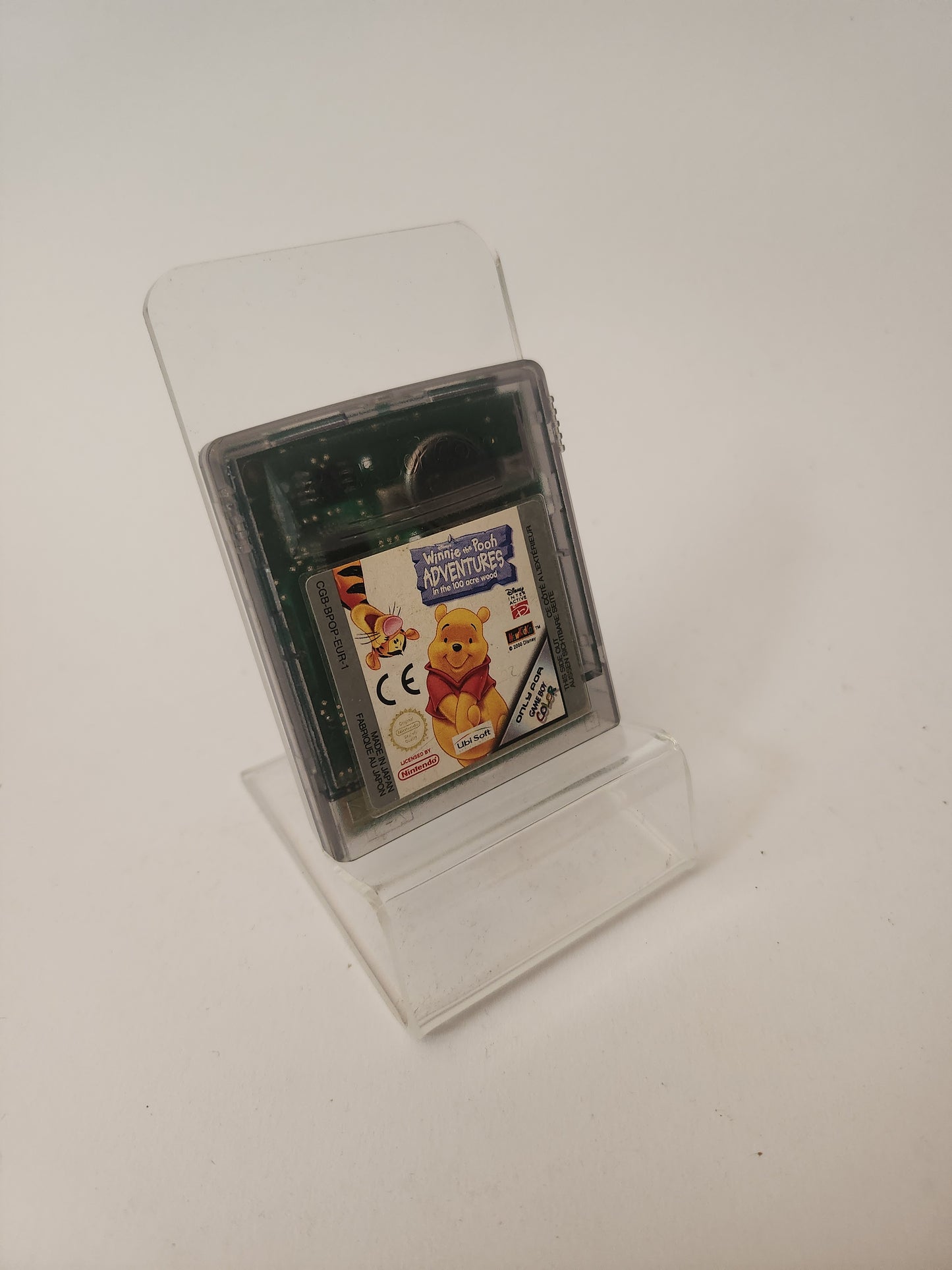 Winnie the Pooh Adventures in the 100 Acre Woods (Disc Only) Game Boy Advance