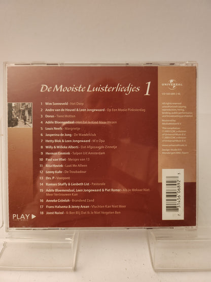 Music Store: Muziek 22 Daagse CD