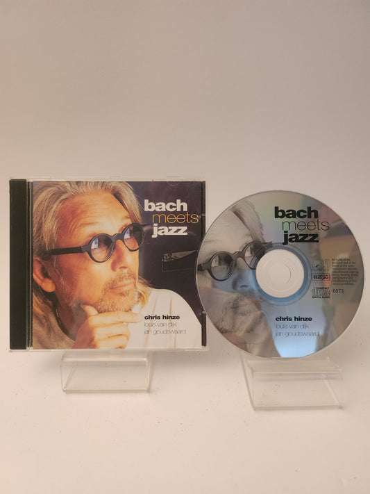 Back Meets Jazz CD