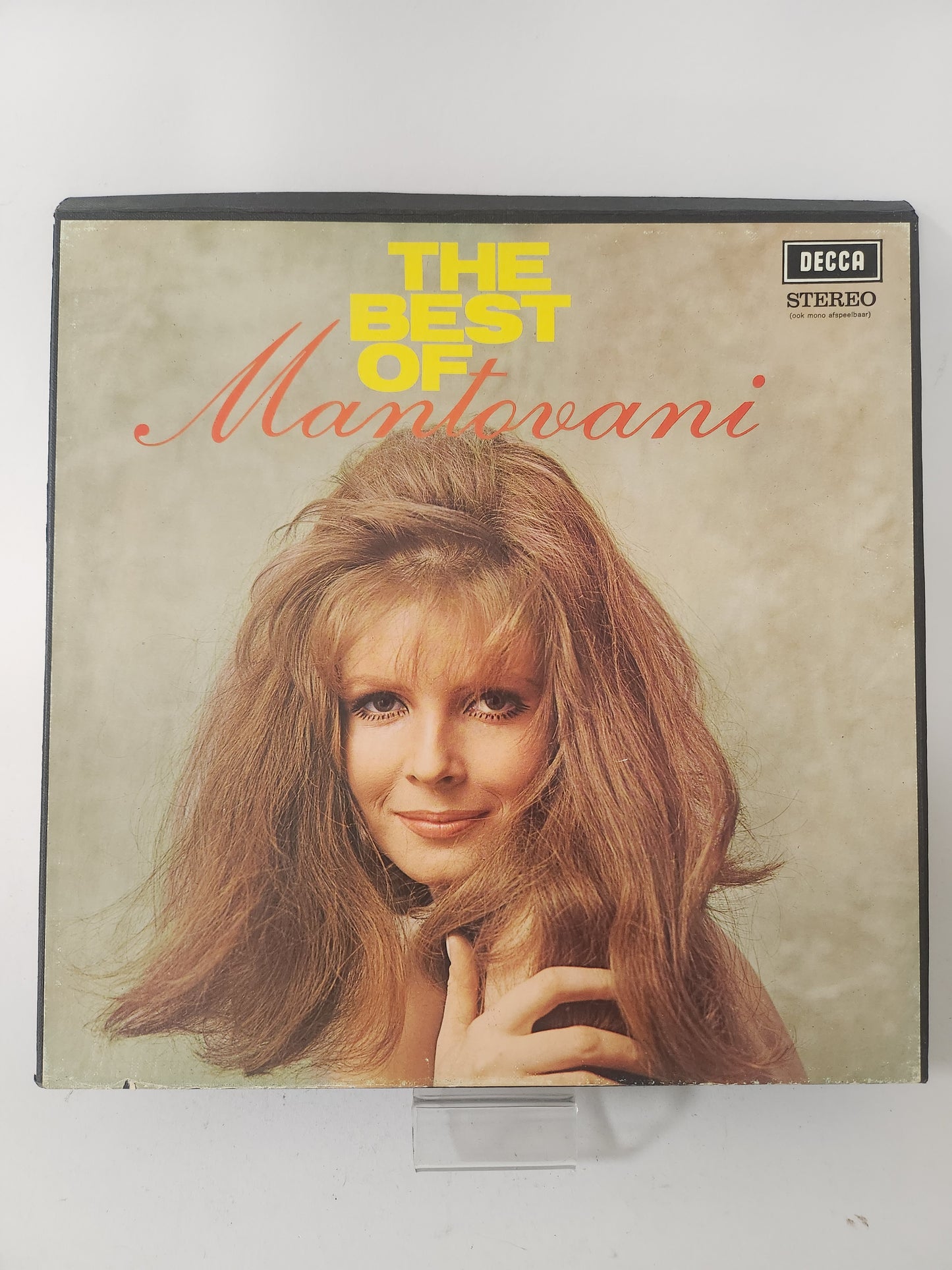 Best of Mantovani LP Vinyl