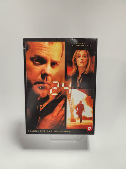 24 Het Vijfde Seizoen Dvd Box