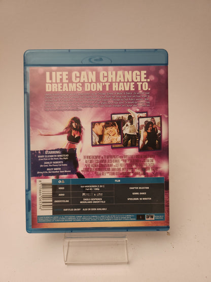 Make it Happen Blu-Ray