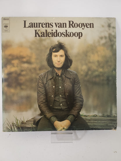 Kaleidoskoop: Laurens van Rooyen LP Vinyl