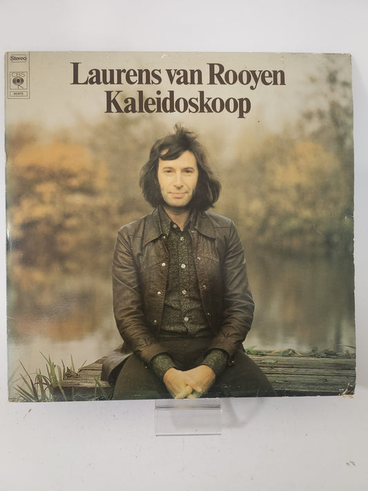 Kaleidoskoop: Laurens van Rooyen LP Vinyl