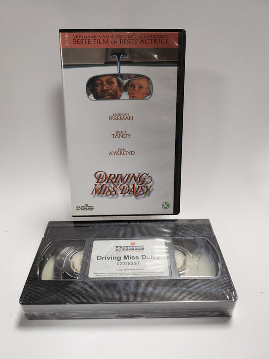 Driving Miss Daisy geseald VHS