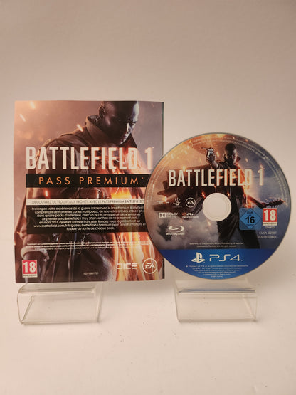 Battlefield 1 Playstation 4