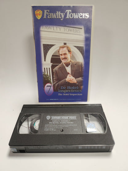 Fawlty Towers 7: de Hotel-Inspecteurs VHS