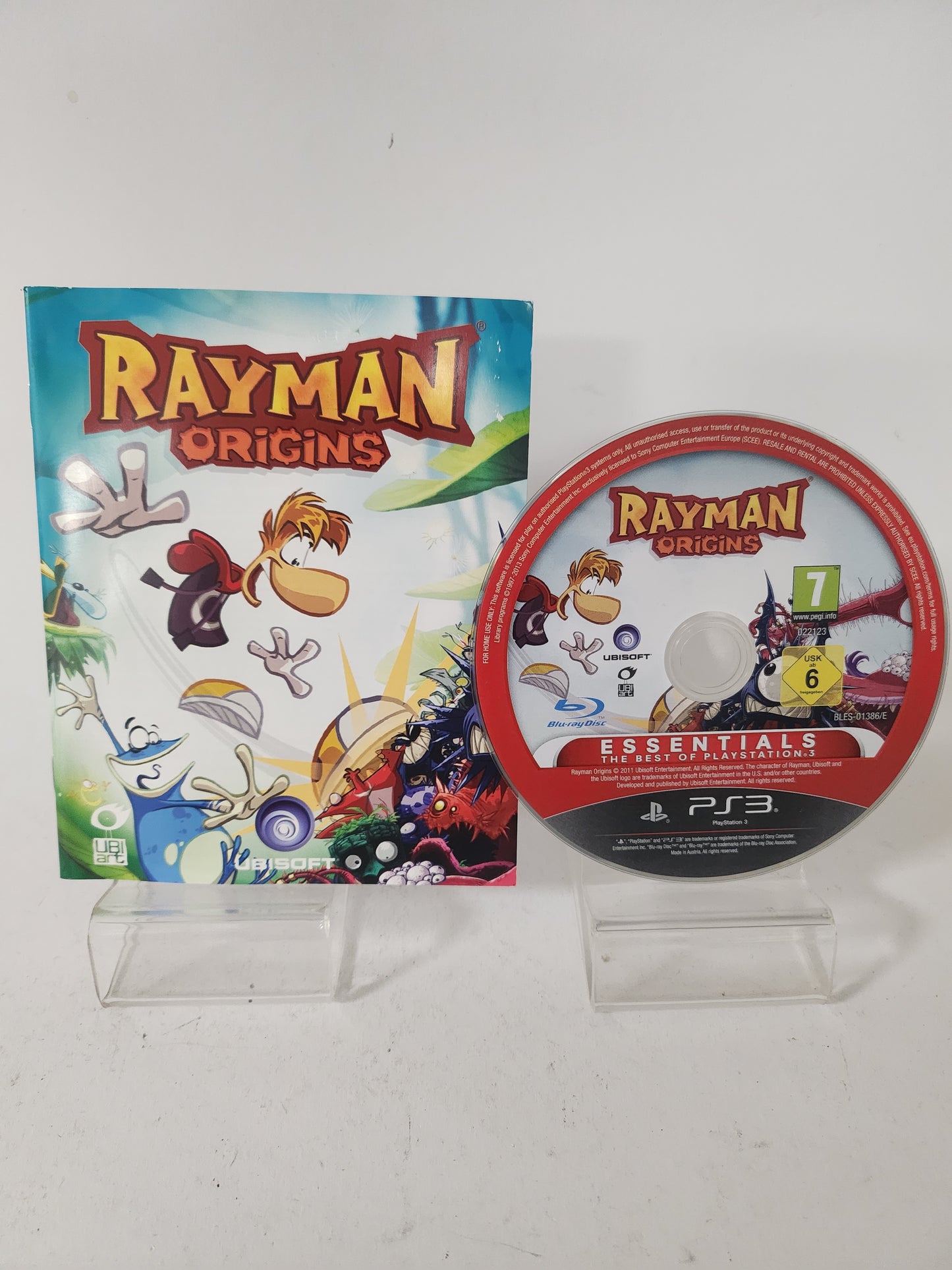 Rayman Origins Essentials Playstation 3