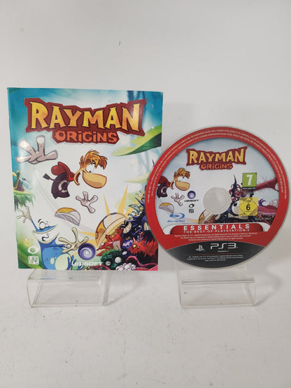 Rayman Origins Essentials Playstation 3