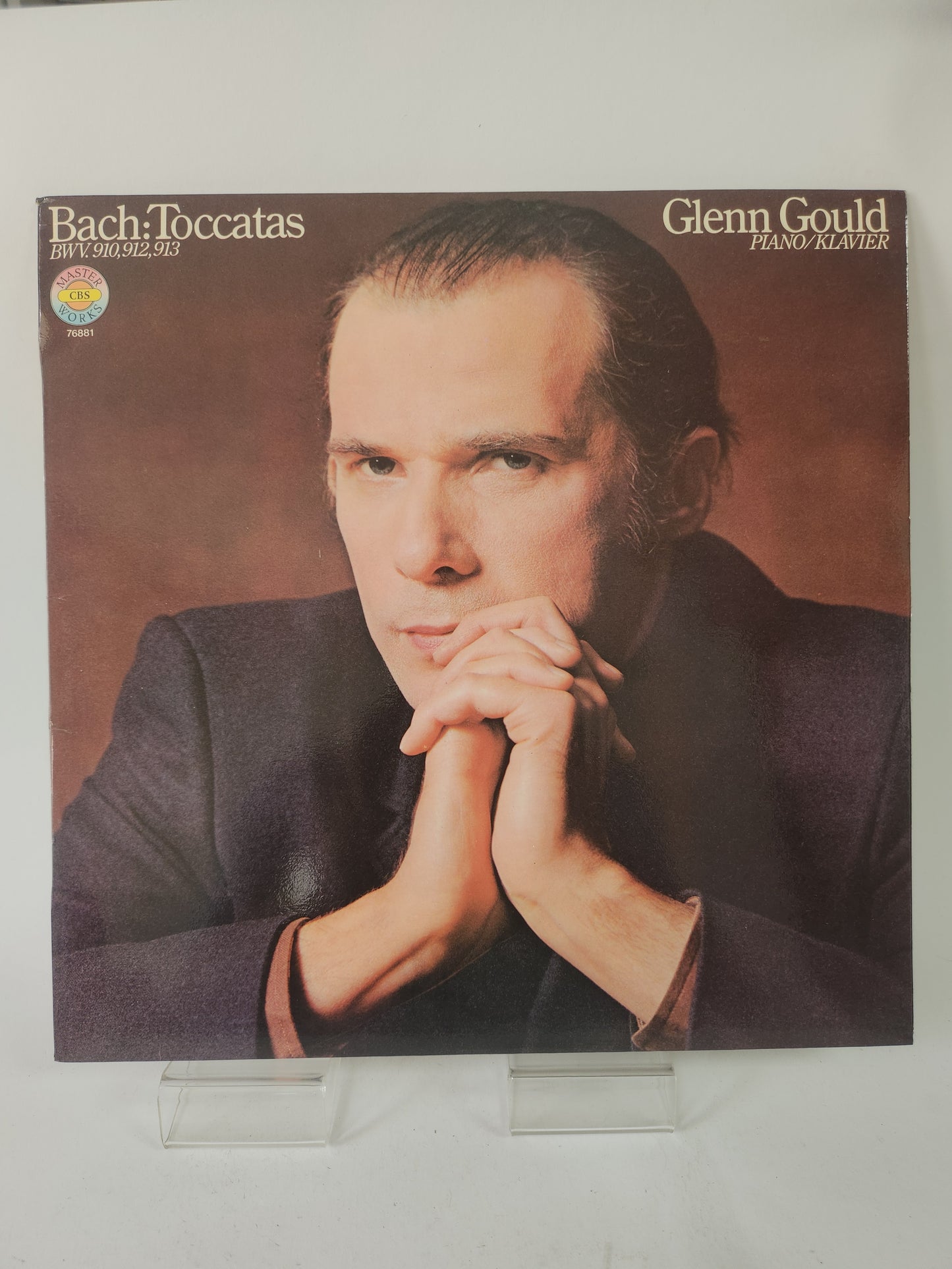 Glenn Gould: Bach "Toccatas"