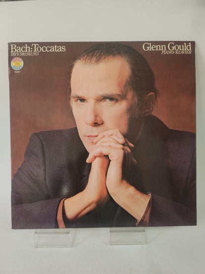 Glenn Gould: Bach "Toccatas"