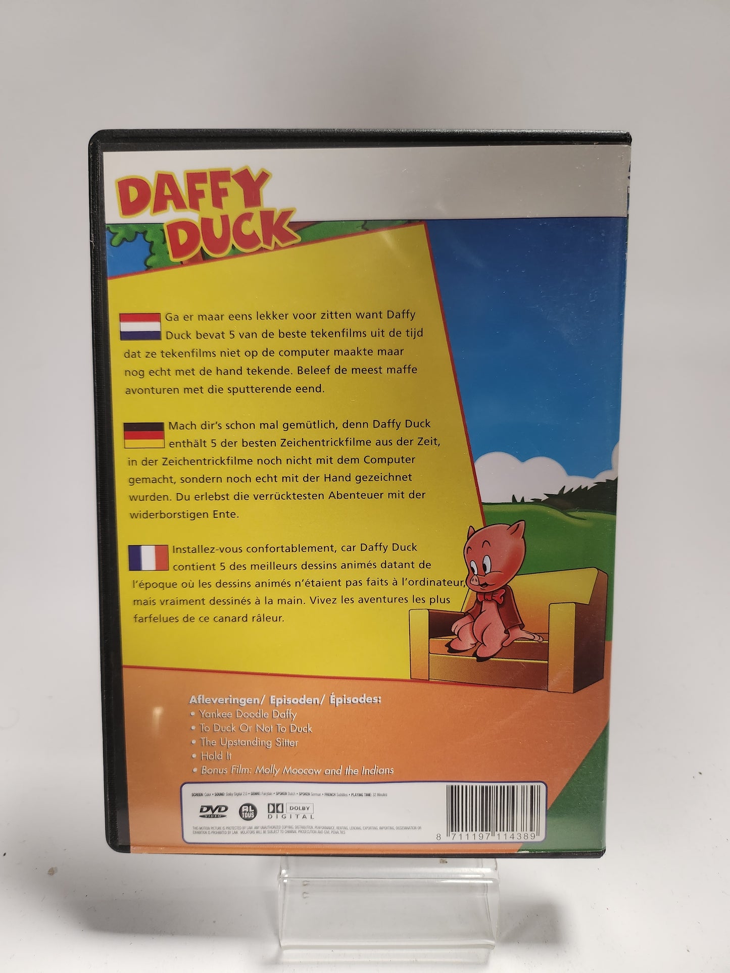 Daffy Duck Dvd Kids
