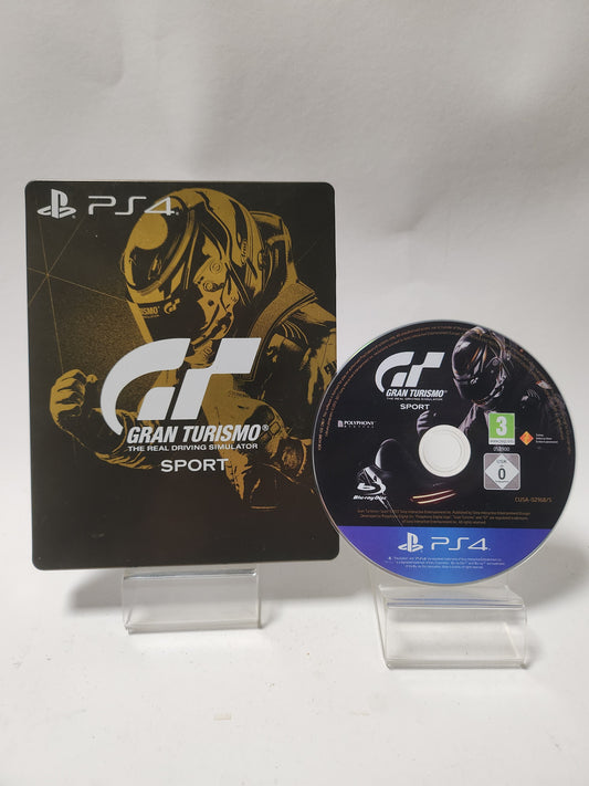 Gran Turismo Sport Steelcase PlayStation 4