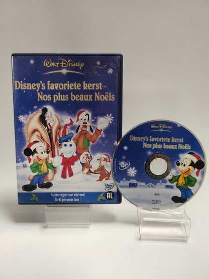 Disney's Favoriete Kerst Dvd Kids
