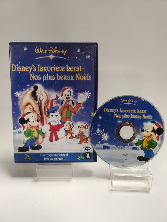 Disney's Favoriete Kerst Dvd Kids