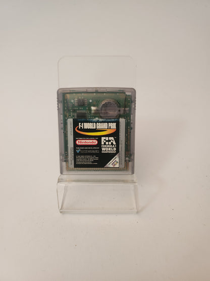 F1 World Grand Prix (Disc Only) Game Boy Color