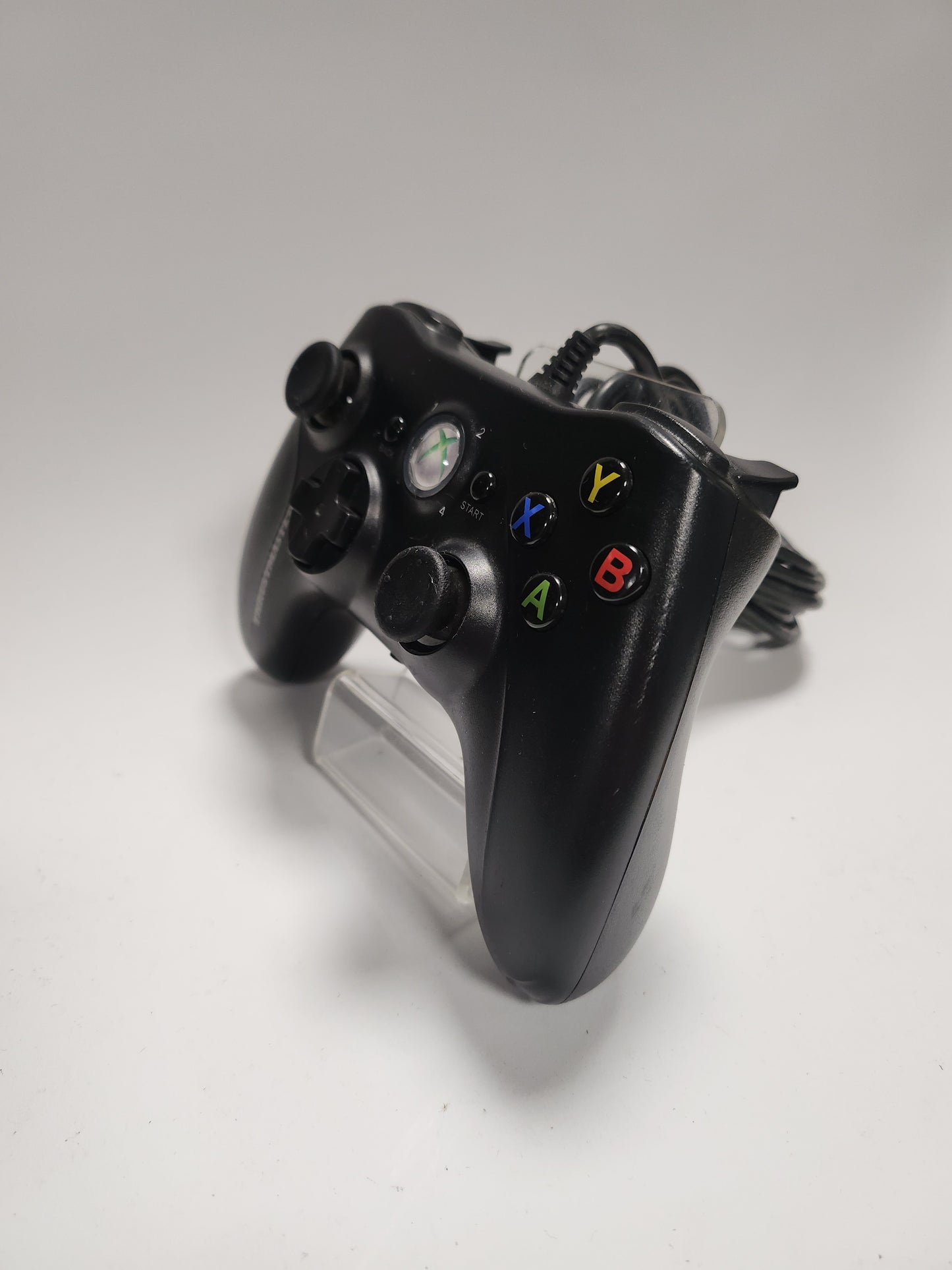 Thrustmaster Wired Controller Zwart Xbox 360