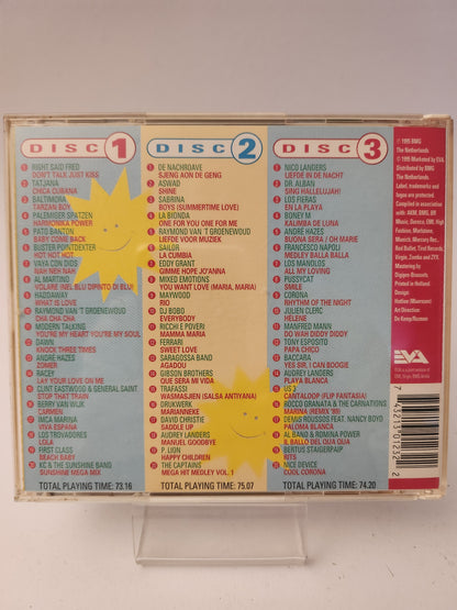 Happy Summer Box CD