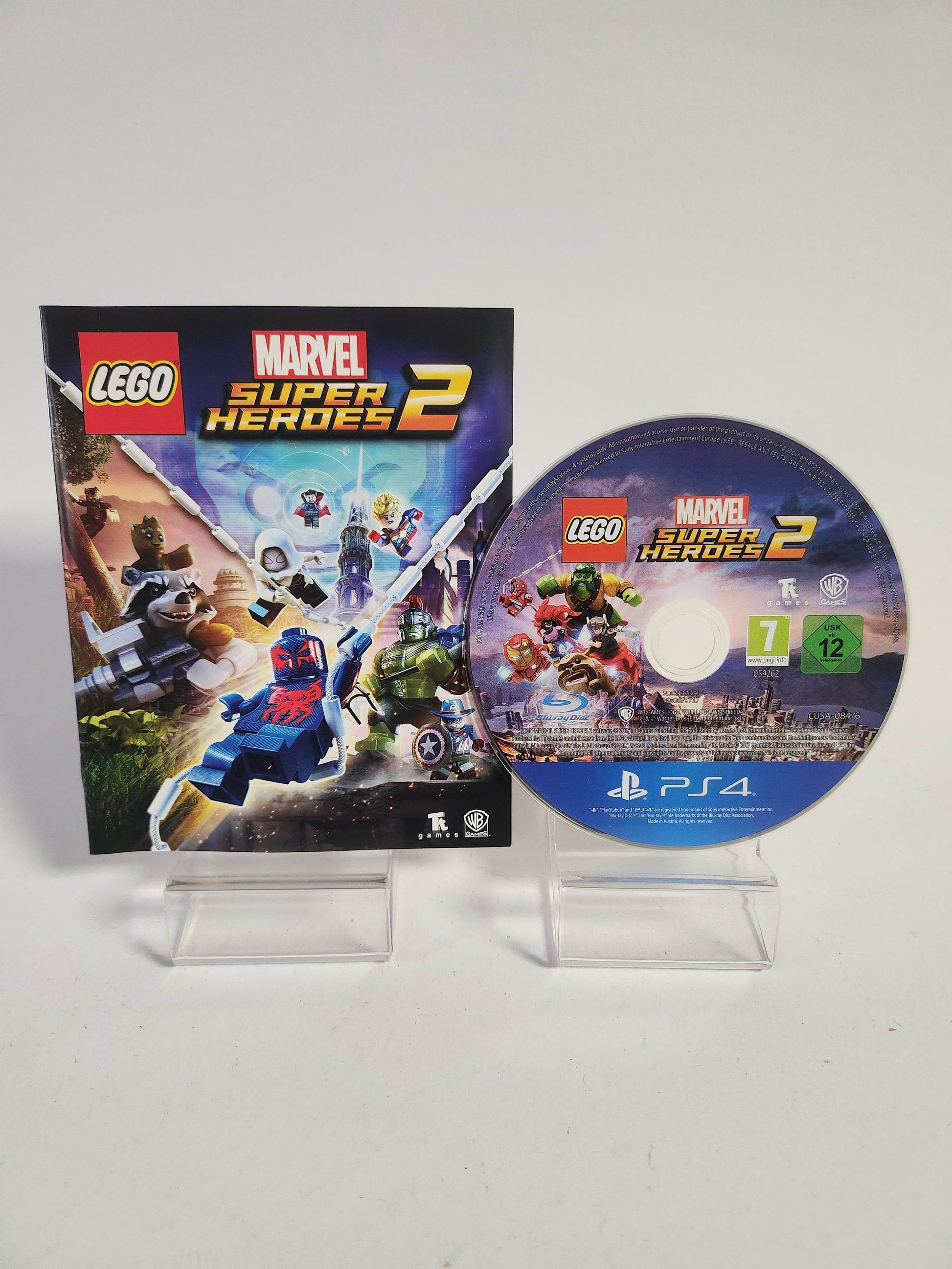Lego Marvel Super Heroes 2 Playstation 4 - Feniks Gameshop