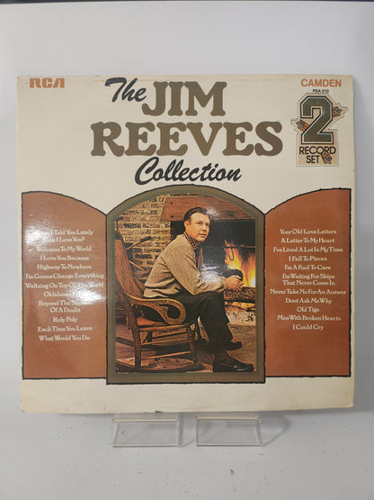 Jim Reeves Collection LP Vinyl