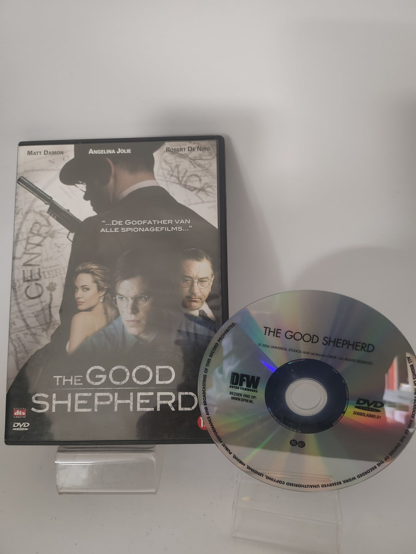Good Shepherd Dvd