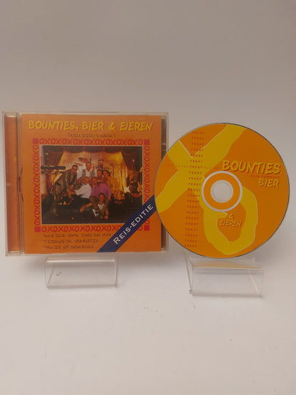 Bountries, Bier en Eieren CD