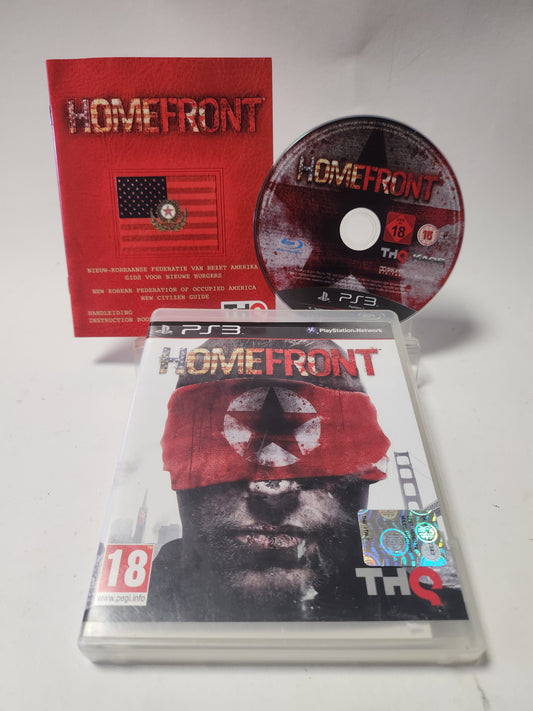 Homefront PlayStation 3