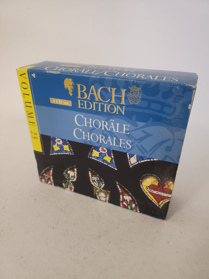 Bach Edition: Choräle Volume 23 CD Box