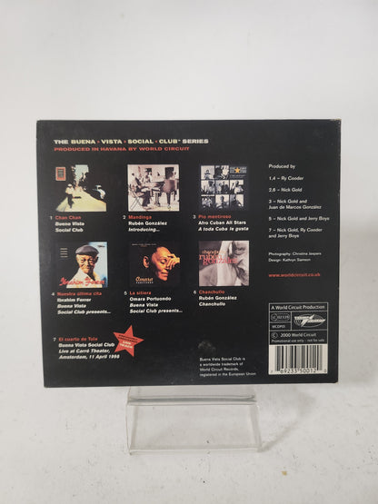 Buena Vista Social Club CD