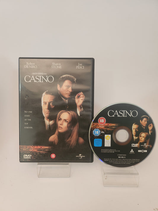 Casino DVD