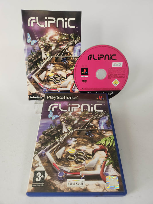 Flipnic Playstation 2 - Feniks Gameshop