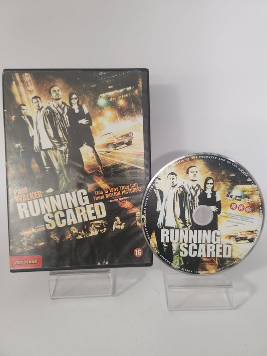 Running Scared Dvd