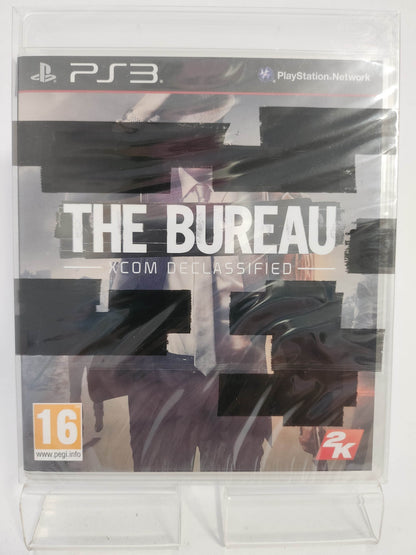 Bureau Xcom Declassified geseald Playstation 3 - Feniks Gameshop