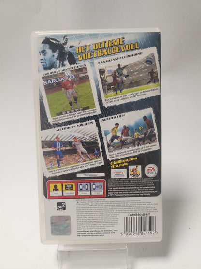 FIFA 06 PlayStation Portable