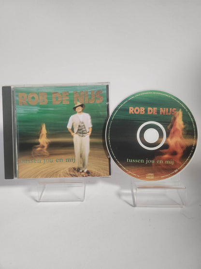 Rob de Nijs: Tussen jou en mij CD - Feniks Gameshop