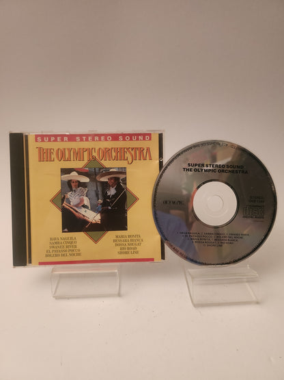 Super Stereo Sound: The Olympic Orchestra CD