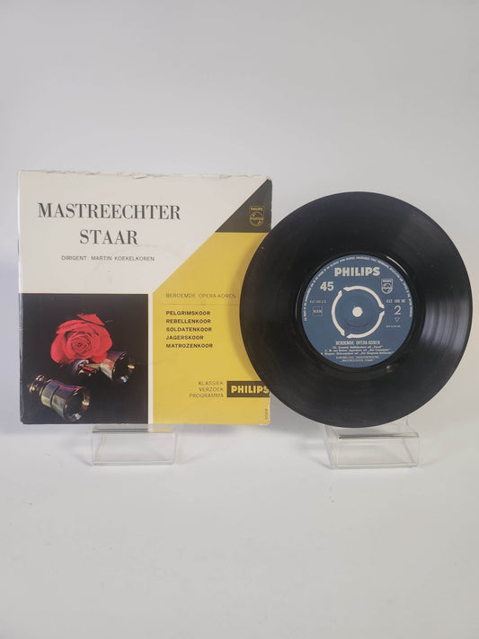 Beroemde Opera-Koren: Mastreechter Staar Single Vinyl - Feniks Gameshop