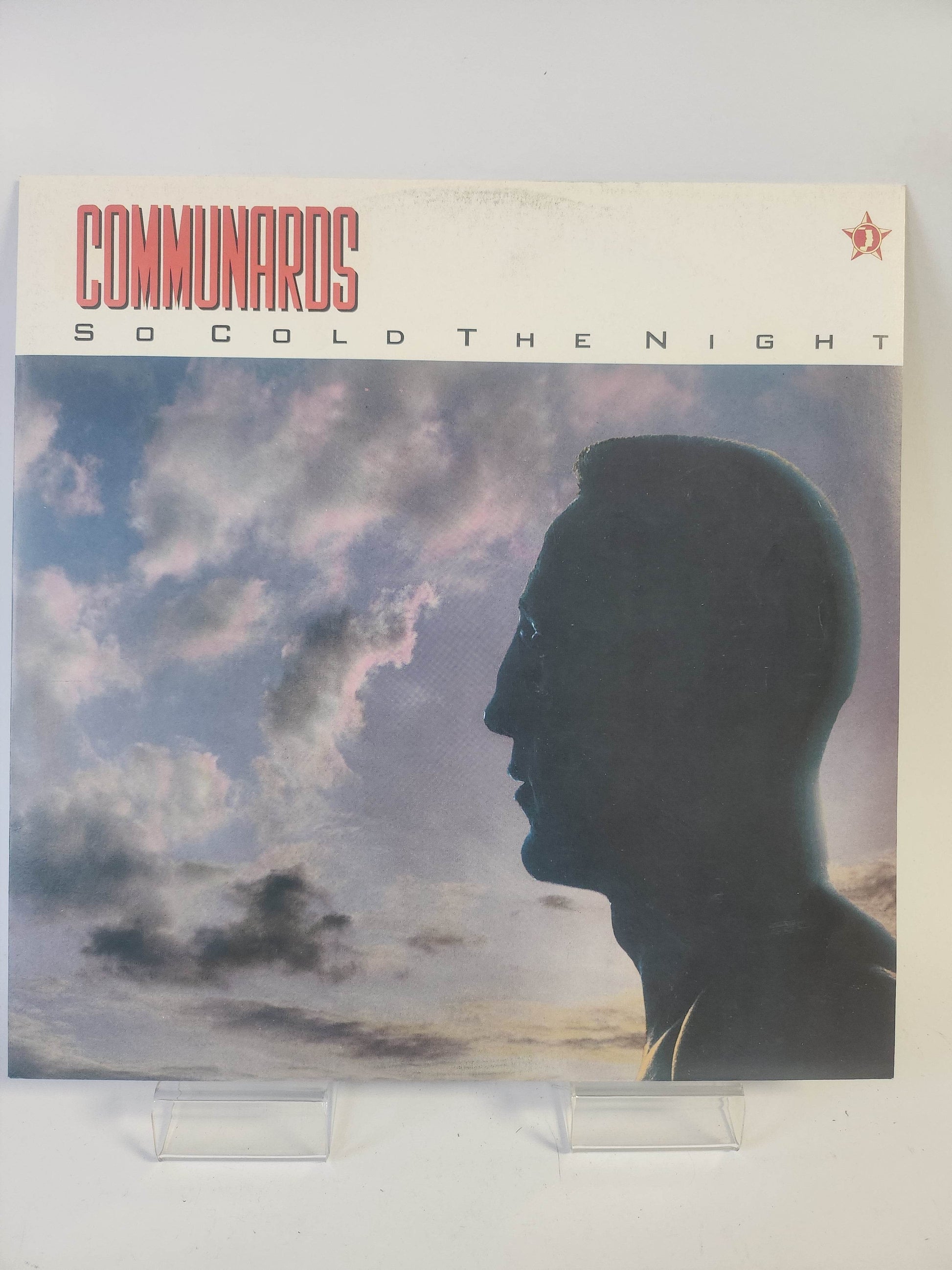 Communards: So Cold the Night LP Vinyl - Feniks Gameshop