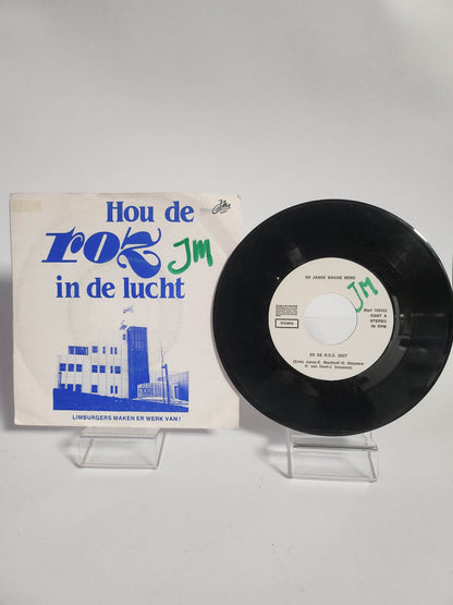 Limburgers maken er Werk van: Hou de Roz in de Lucht Single Vinyl - Feniks Gameshop