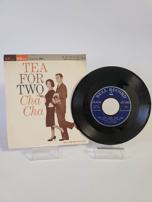 Bell Records No 94 Single Vinyl - Feniks Gameshop