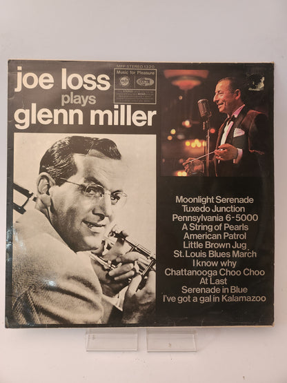 Joe Loss plays Glenn Miller LP Vinyl