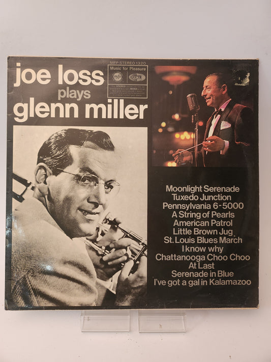Joe Loss plays Glenn Miller LP Vinyl