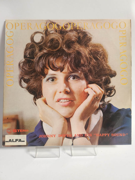 OperaGoGo LP Vinyl - Feniks Gameshop