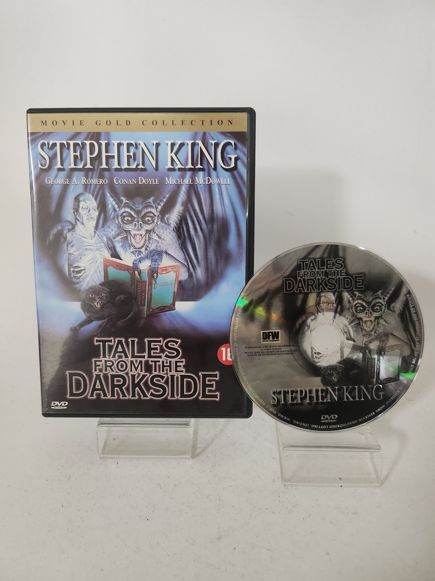 Tales from the Darkside Dvd