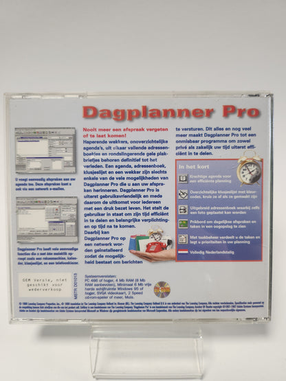 Dagplanner Pro PC