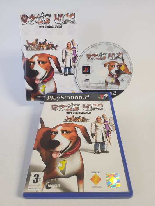 Dog's Life (een hondeleven) Playstation 2 - Feniks Gameshop