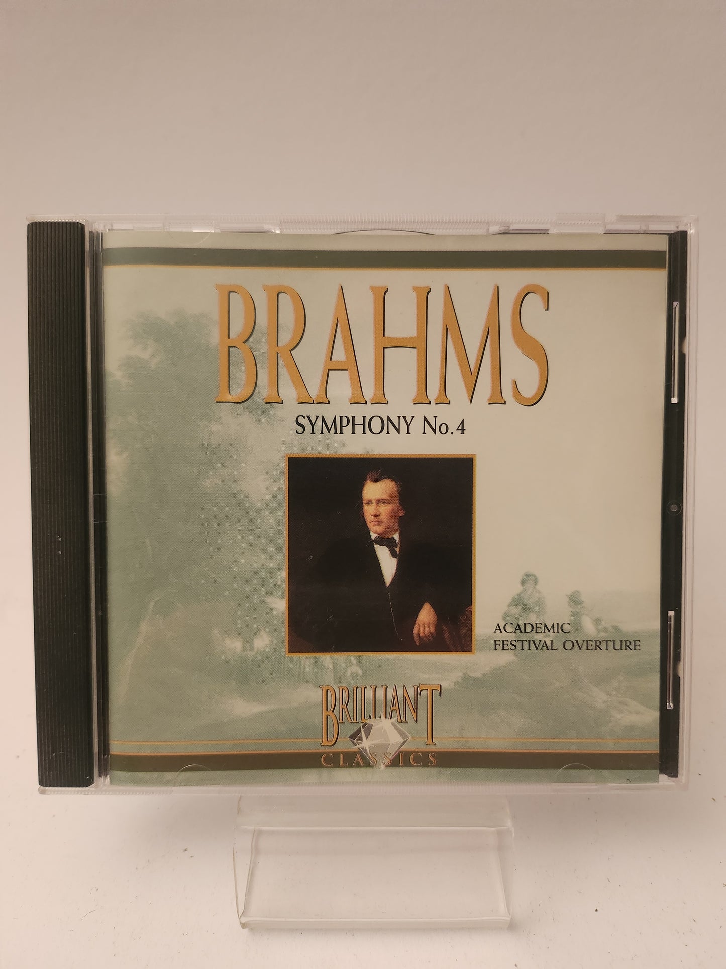 Brahms Symphony No 4 CD